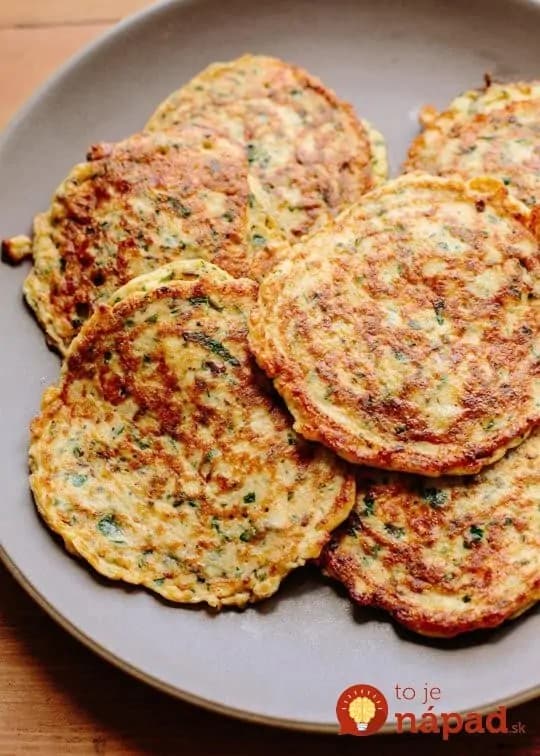 Chlebové pampúšiky so syrom