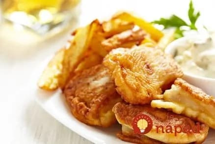 Rezne v pivnom cestíčku