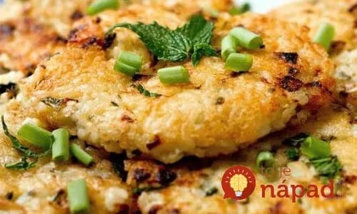 Pečené zelerovovo-mrkvové placky