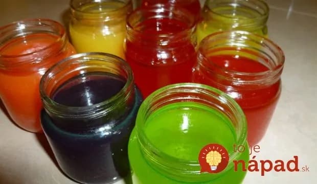 Fotopostup: Domáci gélový osviežovač vzduchu