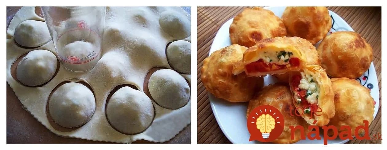 Fotopostup: Plnené BOMBY