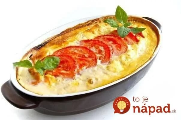 Fotopostup: Šťavnaté zapekané kuracie prsia