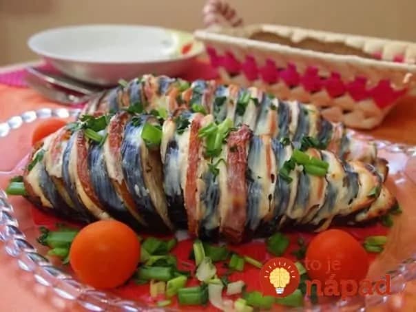 Fotopostup: Baklažánoví ježkovia