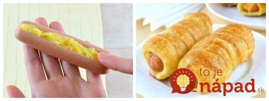 Fotopostup: Najlepšie domáce Hot-Dogy