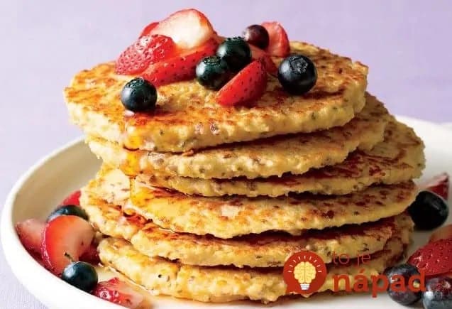 Lievnace z ktorých nepriberiete ani gram: Zdravé raňajky bez múky a cukru, ktoré vás nabijú energiou!