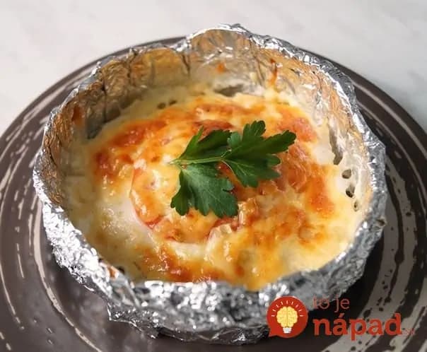 Fotopostup: Misky s chutným prekvapením