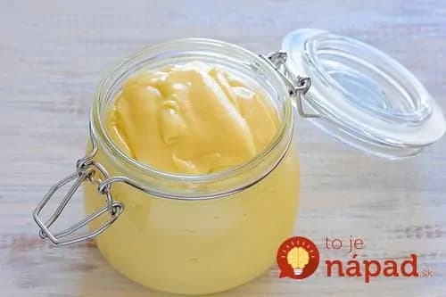 Video: Vynikajúca domáca majonéza hotová za 5 minút!