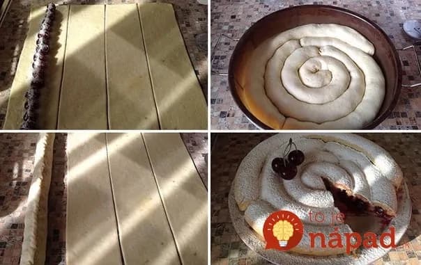 Fotopostup: Višňový slimák