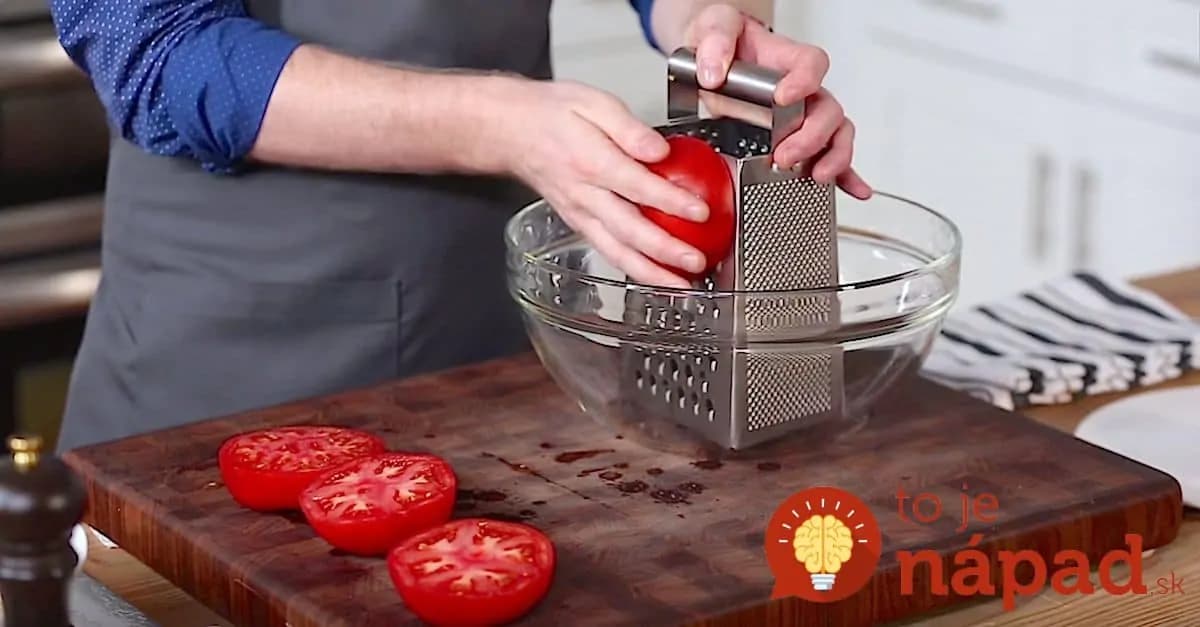 Video: Superrýchla paradajková omáčka na cestoviny