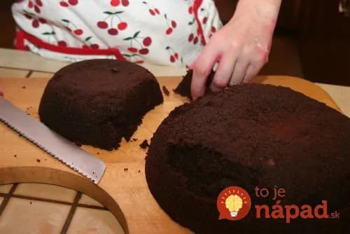 Inšpirácia pre silné povahy: Vynikajúca torta, ktorá vyzerá odpudzujúco!