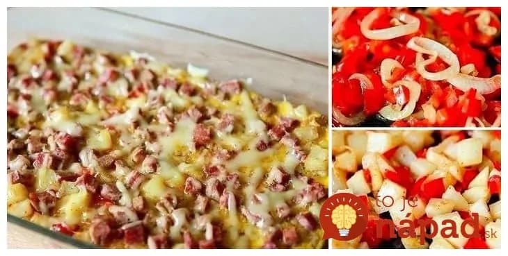 Skvelý obed: „Čo dom dal“