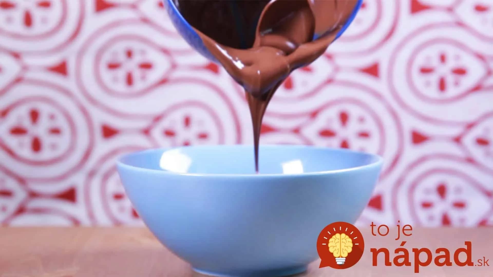 Video: Superrýchly čokoládový koláčik z 3 ingrediencií!