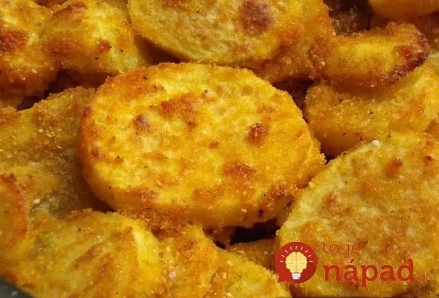 Pečené zemiaky na balkánsky spôsob