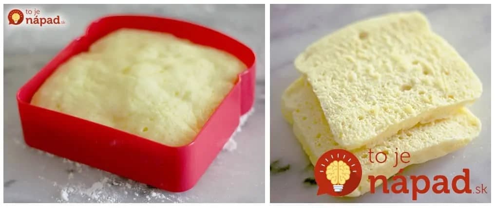 Ako pripraviť bezlepkový chlieb za niekoľko sekúnd?