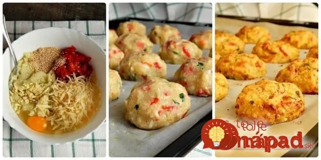 Fit príloha z krafiolu a syra: Vyskúšajte zdravé pečené krokety, na ktorých si pochutná celá rodina!