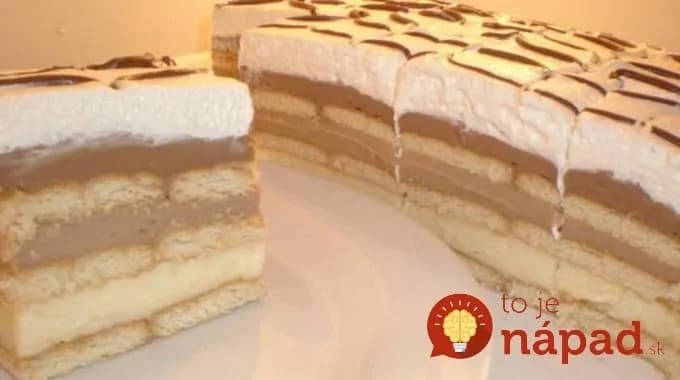 Nepečený pudingový zákusok, ktorý si zamilujete