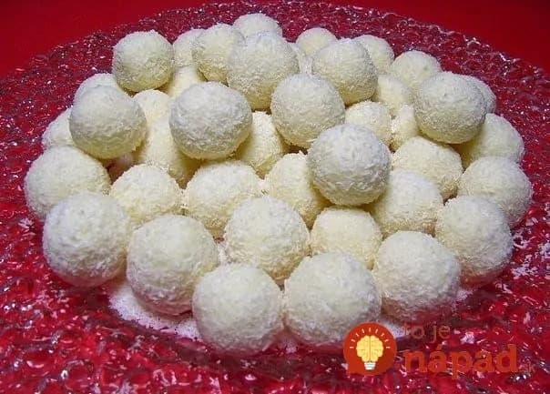 Žiaden pridaný cukor: Pripravte si zdravý dezert z tvarohu a kokosu