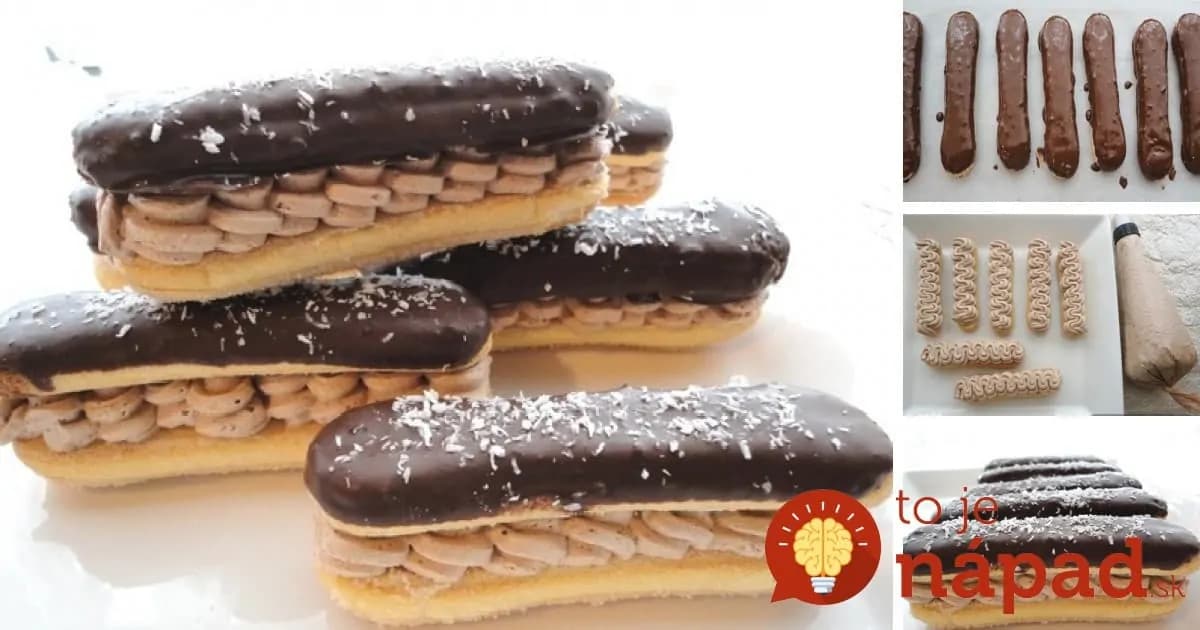 Falošné parížske rožky