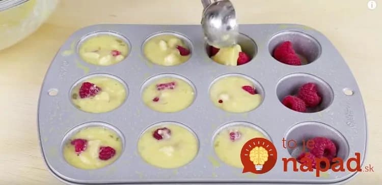 Zdravé muffiny z 3 ingrediencií: Tento dezert zvládne každý!