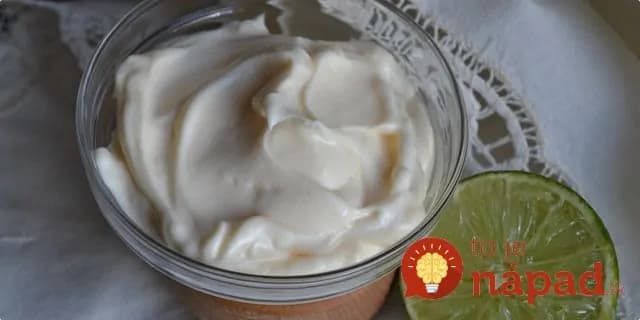 Z tejto majonézy sa nepriberá: Naučte sa úplne fantastickú majonézu bez oleja a surových vajec, hotová je hneď!