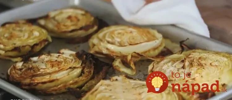 Kapusta ako ju nepoznáte. Takto z nej pripravíte perfektnú prílohu!