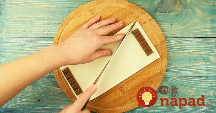 Stačí spojiť 3 ingrediencie a vaše deti sa budú zalizovať až za ušami!