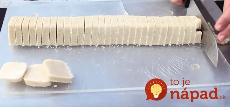 Video: Sušienky z 3 ingrediencií