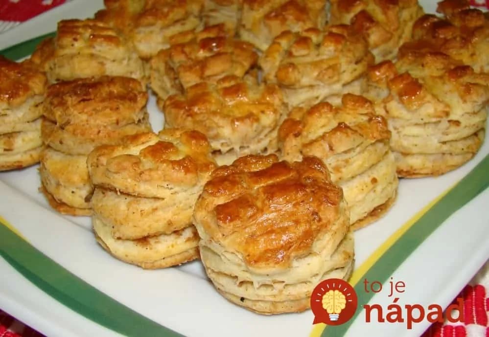 Najlepšie oškvarkové pagáče