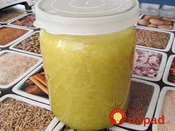 Táto zmes pomôže pri chudnutí aj chorobe. Pripravíte ju za 5 minút!