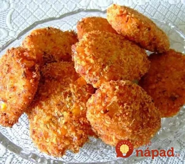 Fit kuracie fašírky s pohánkou