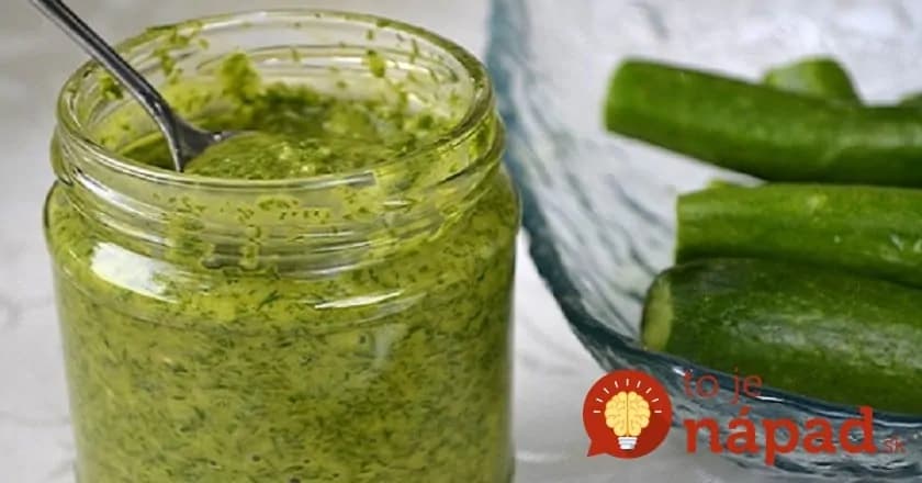 Rastie vám na záhrade kôpor? Spravte si z neho vynikajúce pesto!
