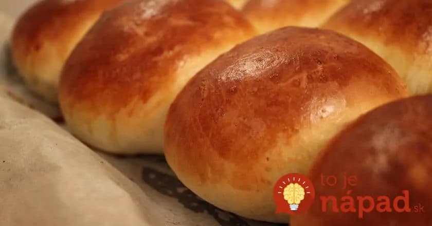 Najrýchlejšie kysnuté cesto BEZ kysnutia!