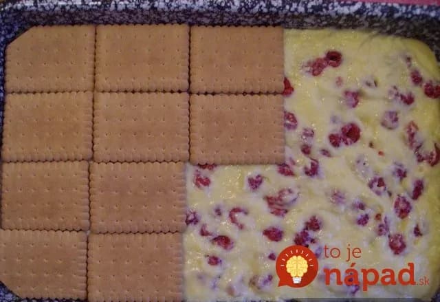 Božské rezy z maslových sušienok!