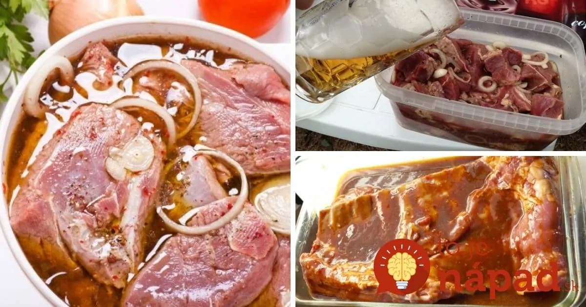 NA GRIL: 5 receptov na najlepšie pivné marinády