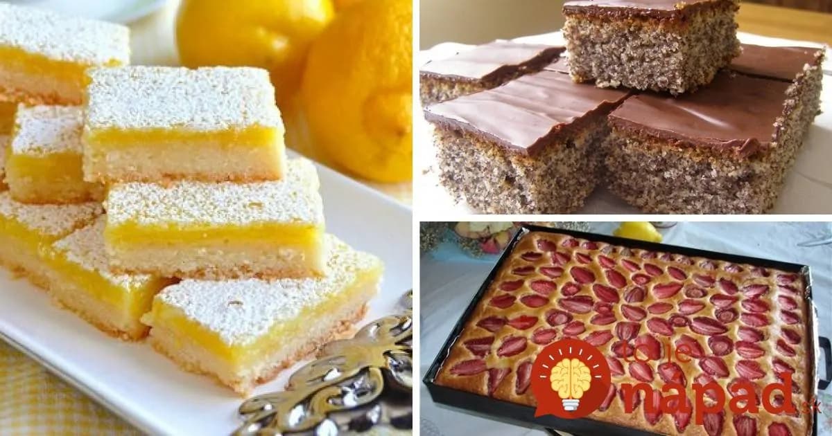 7 najlepších receptov na rýchle hrnčekové koláče