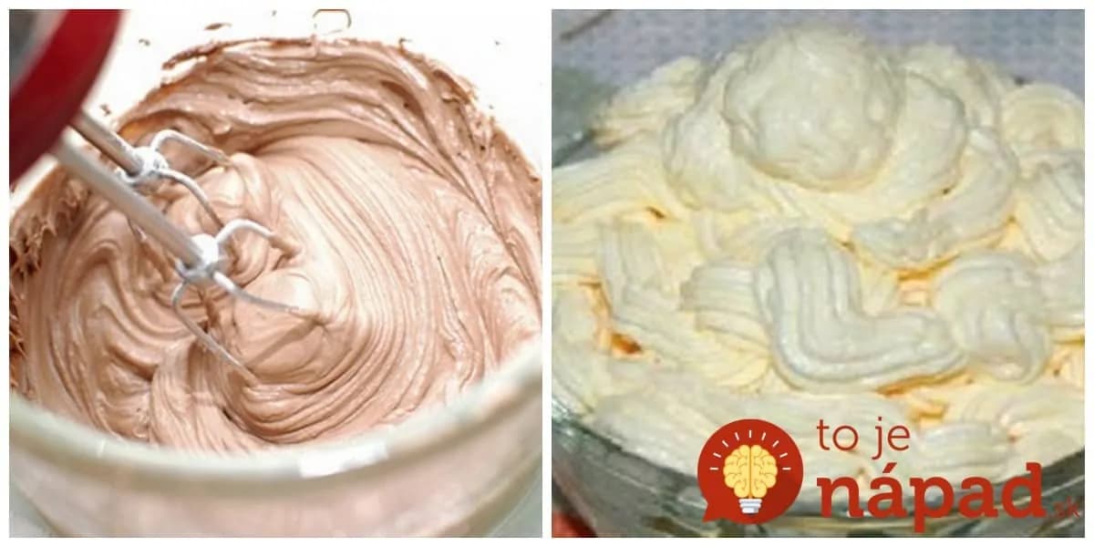 7 najlepších krémov do sladkých dezertov!