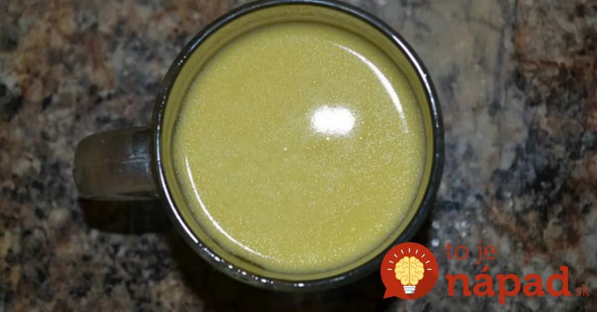 Starodávny domáci liek proti kašľu a zápalu hrdla, ktorý vyrobíte z mlieka!