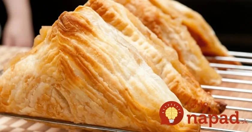 Hotové za 10 minút: Domáce lístkové cesto podľa môjho receptu!