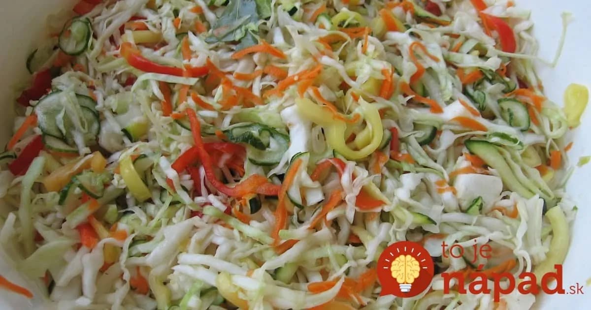 BEZ ČAKANIA: Blesková čalamáda, na ktorej si môžete pochutnávať hneď!