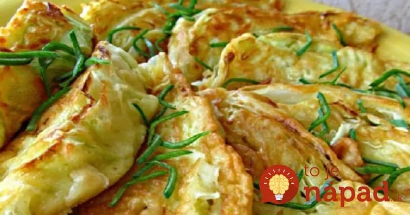 Perfektné jedlo z obyčajnej kapusty? Zabaľte ju do syra a vypražte, takú dobrotu ste ešte nejedli!