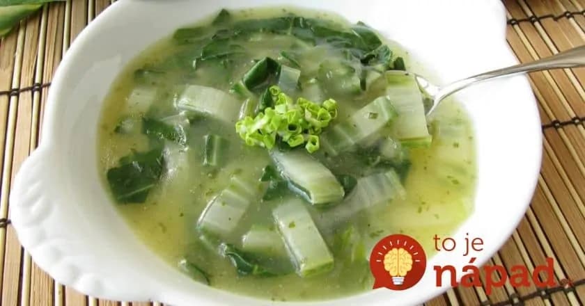 Zabudnite na tukožrútsku polievku bez chuti: Nová verzia je omnoho chutnejšia a funguje perfektne!