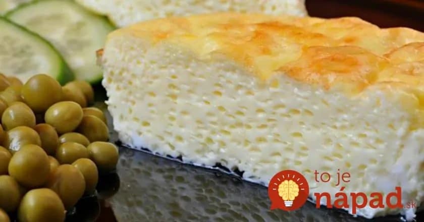 Ako pripraviť nadýchanú omeletu ľahkú ako obláčik? Naučte sa malé tajomstvo!