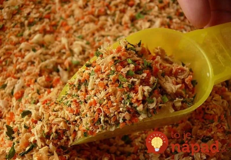 Bez glutamanu a chémie: Pripravte si zdravú domácu Vegetu na celý rok!