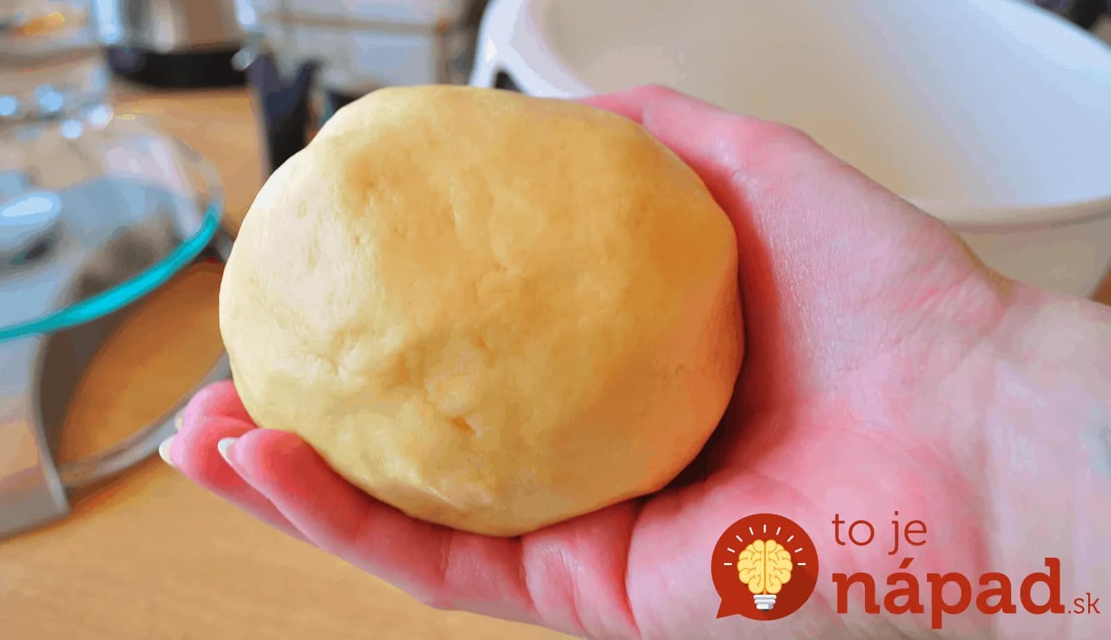 Geniálne cesto 3-2-1: Jeden recept na všetko vianočné pečivo!