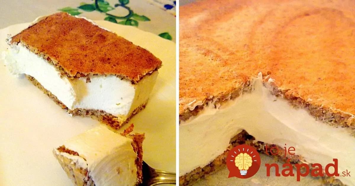 Bez múky: Maxi Vanilkáče s poriadnou porciou mliečneho krému!