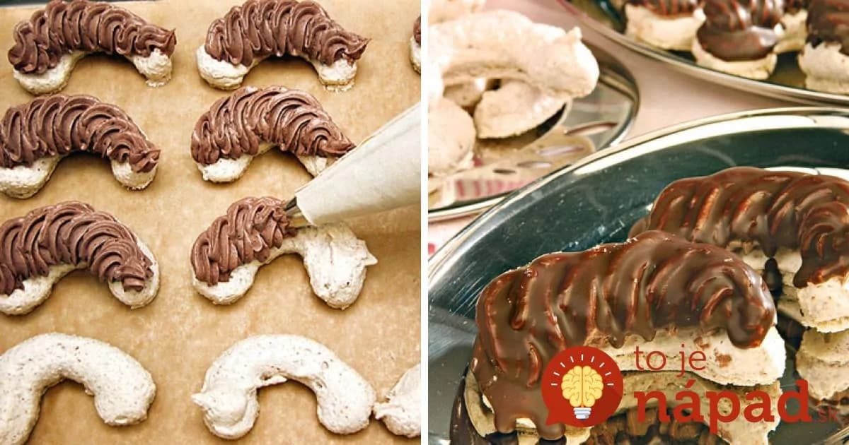 Domáce parížske rožky, ktorým sa nič nevyrovná!