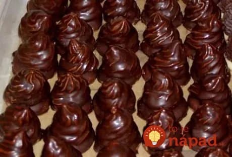 Falošné špice z piškót a nutellového krému: Zvládne ich aj dieťa!