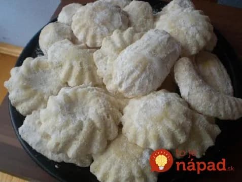 Viančné pečivo na poslednú chvíľu: Kokosové labky pripravíte za pár minút!