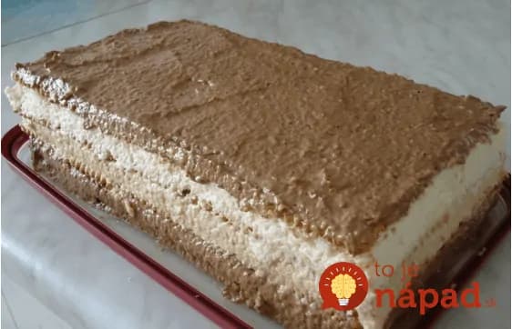 15-minútová „lenivá“ torta: 3 krémy z jedinej várky!