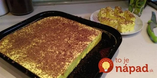 Banánové pokušenie na plechu: Chutí ako banániky v čokoláde!